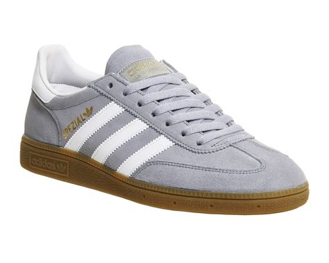 adidas spezial grey cream|Adidas originals handball spezial grey.